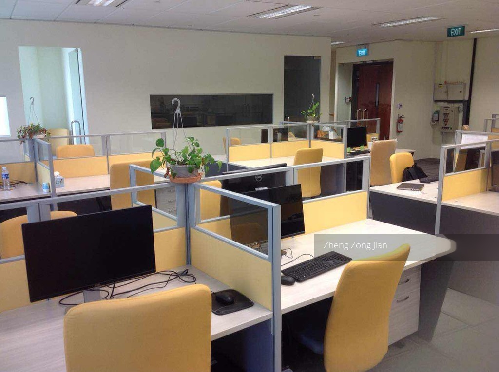 THE SIGNATURE (D16), Office #115351212